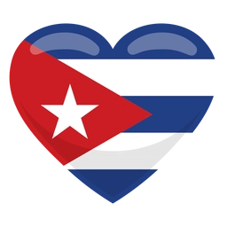 Bandera Cuba